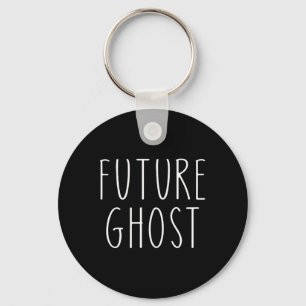 Porte-clés Futur costume d'Halloween fantôme