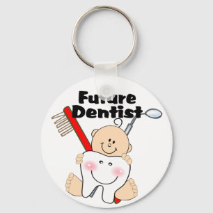Porte-clés Futur dentiste
