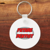 Porte-clés Futur dentiste (Recto)