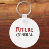 Porte-clés Futur général (Recto)