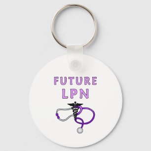 Porte-clés Futur LPN
