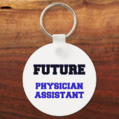 Porte-clés Futur médecin adjoint (Recto)
