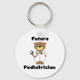 Porte-clés Futur pédiatre