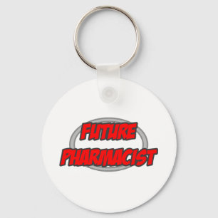 Porte-clés Futur pharmacien