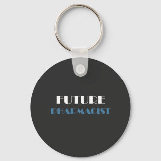 Porte-clés Futur pharmacien