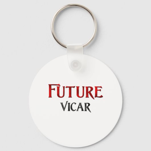 Porte-clés Futur Vicaire (Recto)