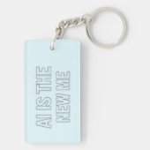 Porte-clés Future AI (Dos)