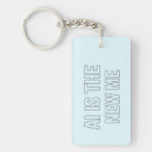 Porte-clés Future AI (Devant)