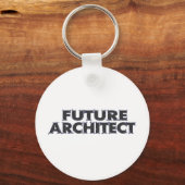 Porte-clés Future Architect (Recto)