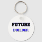 Porte-clés Future Builder (Recto)