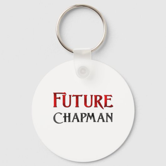Porte-clés Future Chapman (Recto)