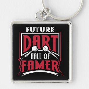 Porte-clés Future Dart Hall of Famer Premium