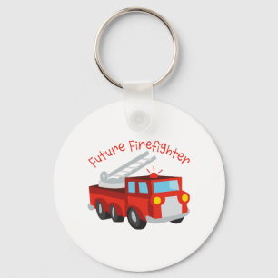 Porte-clés Future Firefighter