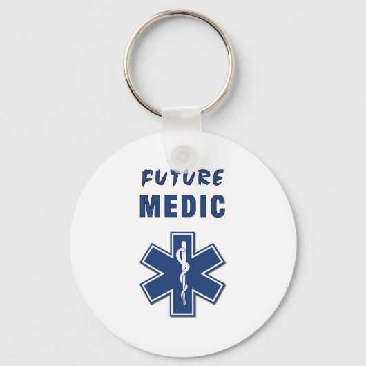 Porte-clés Future Medic (Recto)