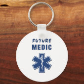 Porte-clés Future Medic (Recto)