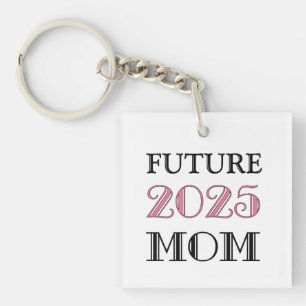 Porte-clés Future Mom 2025
