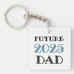 Porte-clés Future Papa 2025