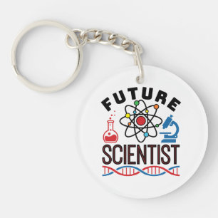 Porte-clés Future scientifique PopSocket
