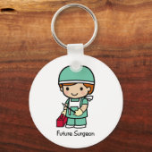 Porte-clés Future Surgeon - Boy (Recto)