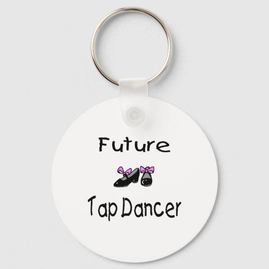 Porte-clés Future Tap Dancer (Recto)