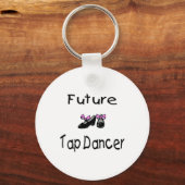 Porte-clés Future Tap Dancer (Recto)