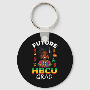 Porte-clés Futures diplômées HBCU filles enfants remise de di
