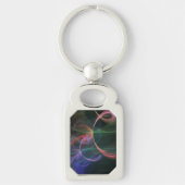 Porte-clés Futuriste (Devant)