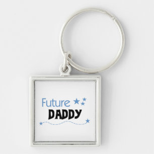 Porte-clés Futurs cadeaux de papa