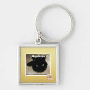 Porte-clés Fuzzies chaud