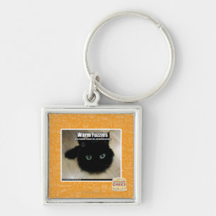 Porte-clés Fuzzies chaud