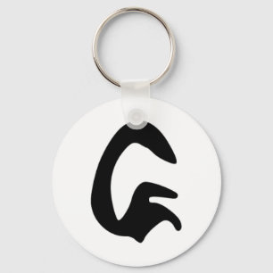 Porte-clés G