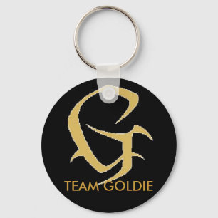 Porte-clés g, ÉQUIPE GOLDIE