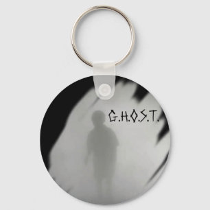 Porte-clés G.H.O.S.T Keychain