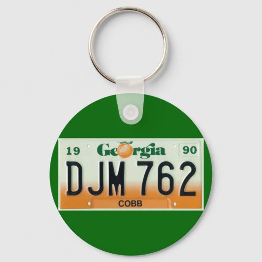 PORTE-CLÉS GA90 (Recto)