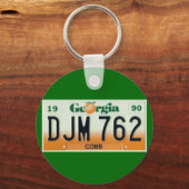 PORTE-CLÉS GA90 (Recto)