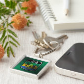 Porte-clés Gabon (Côté)