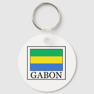 Porte-clés Gabon