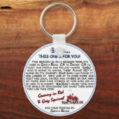 Porte-clés GabuKeychain (Recto)