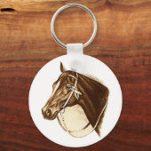 Porte-clés Gagnant du ruban (Recto)