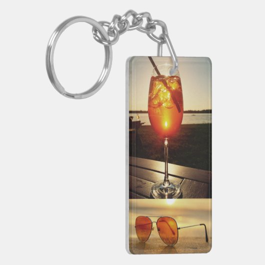 Porte-clés Gain de vacances (Devant gauche)