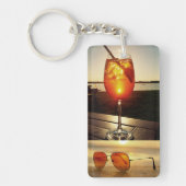 Porte-clés Gain de vacances (Devant)