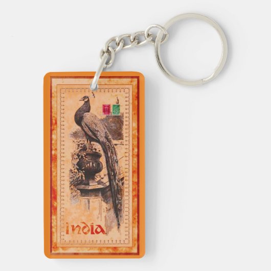 Porte-clés Gaja (Dos)