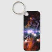 Porte-clés Galactique Centre de la Voie Lactée Galaxie X-Ray  (Recto)