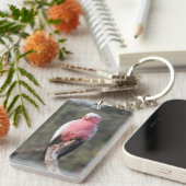 Porte-clés Galah (Devant droit)