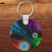 Porte-clés Galaxia (Recto)