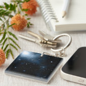 Porte-clés Galaxie (Devant Droit)