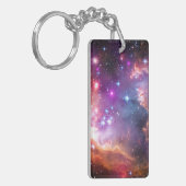 Porte-clés Galaxie Angélique Falln (Devant gauche)