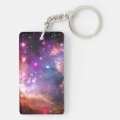 Porte-clés Galaxie Angélique Falln (Dos)