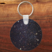 Porte-clés Galaxie naine de Sagittarius (Recto)