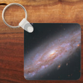 Porte-clés Galaxie Spirale Ngc 3972. (Recto)